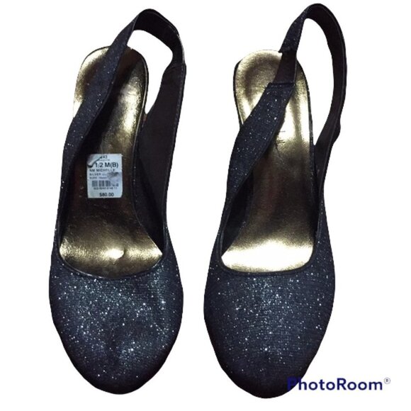 N by Nicole Miller Dress Heels - Picture 2 of 8